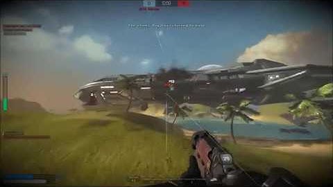 Tribes: Ascend Edited | 3 | Higher