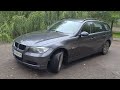 BMW E91/90 Честный отзыв