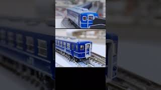 JR西日本 「SL北びわこ号」C56-160+12系〈KATO 2020-2 10-557〉4 JR WEST “SL KITABIWAKO” C56-160+12 SERIES ＃train