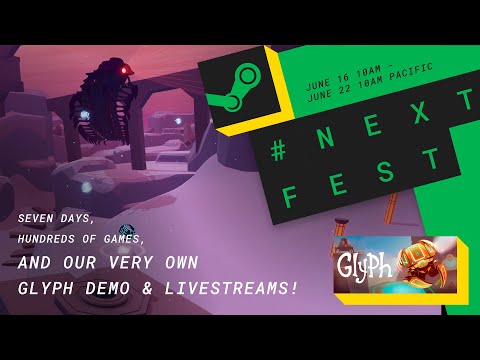 Glyph  - Steam Next Fest