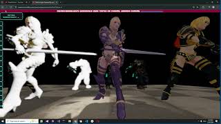 MEWGPU New features HZB and culling render mode (maze example)