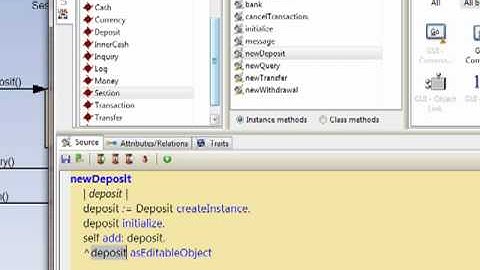UML Simulation with an ATM Model - Prototype and Executable UML 2
