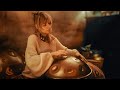 Tender Heart | Soft Handpan Music for Emotional Release (2 hours) | Changeofcolours