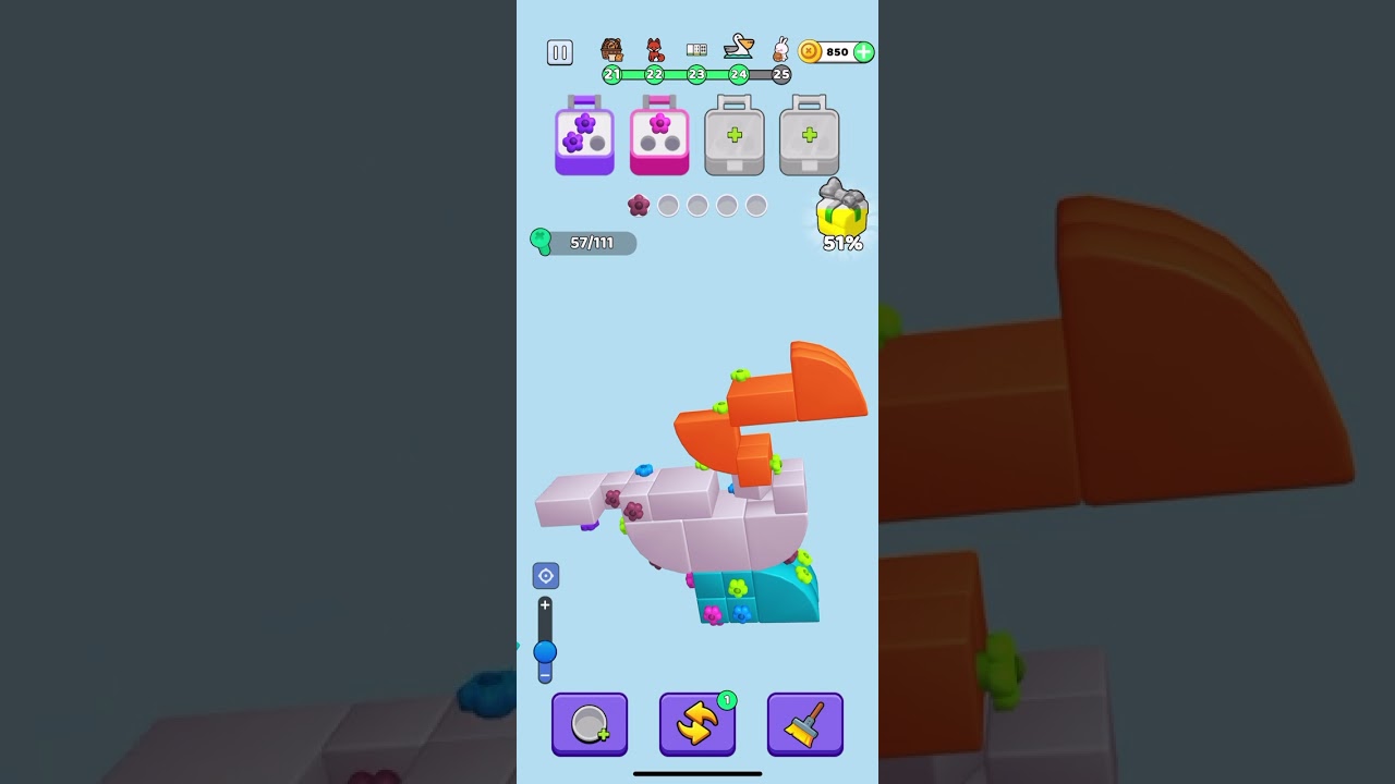 Screw Master 3D: Pin Puzzle level 24