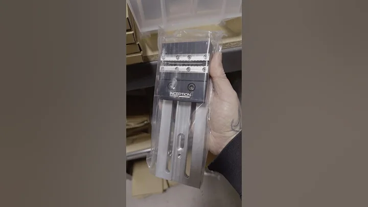 The Inception Vise is now available at West3D!