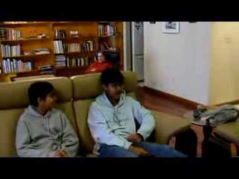 Imitation of Borat by Nikhil - Part 1