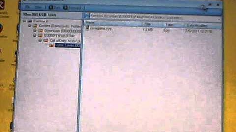 how to mod waw zombies online with USB part1