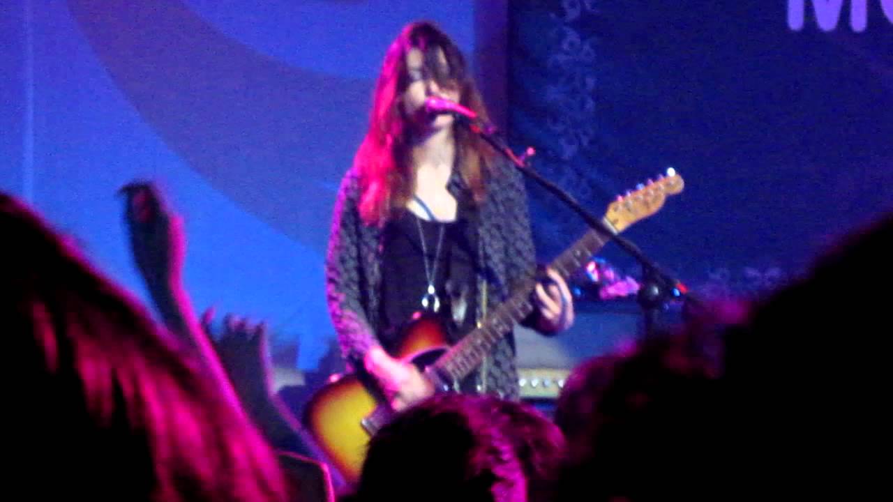 Blood Red Shoes @2012.12.08@ In Time To Voices