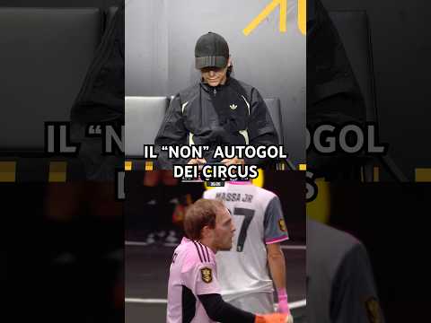 Video Perché i CIRCUS non si sono fatti AUTOGOL contro gli Alpak? #kingsleague