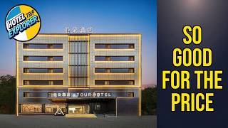 Atour Hotel Tianjin Binhai New District Dongting Road - So Good for the Price | Tianjin, China⭐