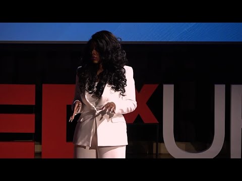 From silence to song: Finding the truth in breaking every chain | Shaplaie Brooks | TEDxURI Episode cover