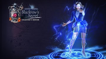 New Hidden Object - Mystery Trackers 7: Blackrow