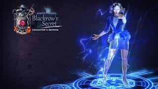 New Hidden Object - Mystery Trackers 7: Blackrow's Secret Collector's Edition PC/MAC screenshot 4