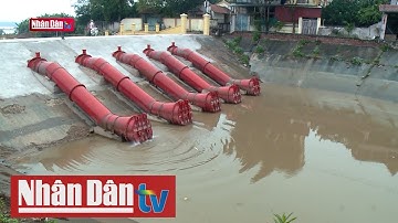 Các địa phương tập trung chuẩn bị lấy nước đổ ải đợt 2