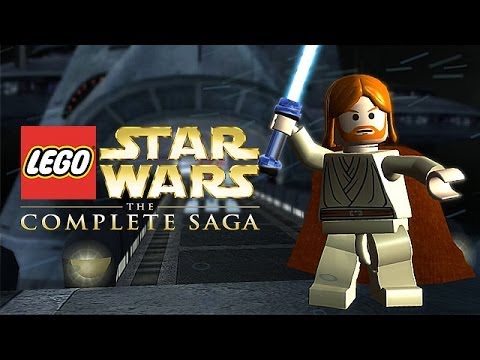 LEGO Star Wars: The Complete Saga  Part 5 Walkthrough, Commentary 