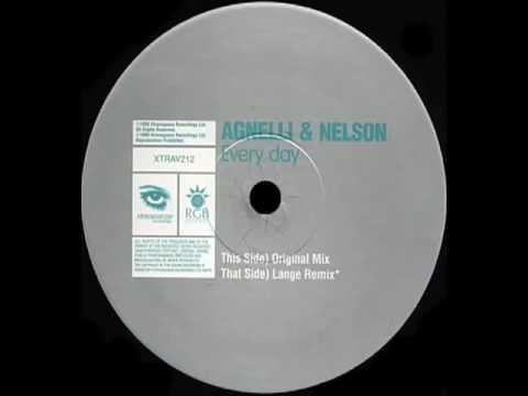Agnelli & Nelson - Every Day (Lange Remix)