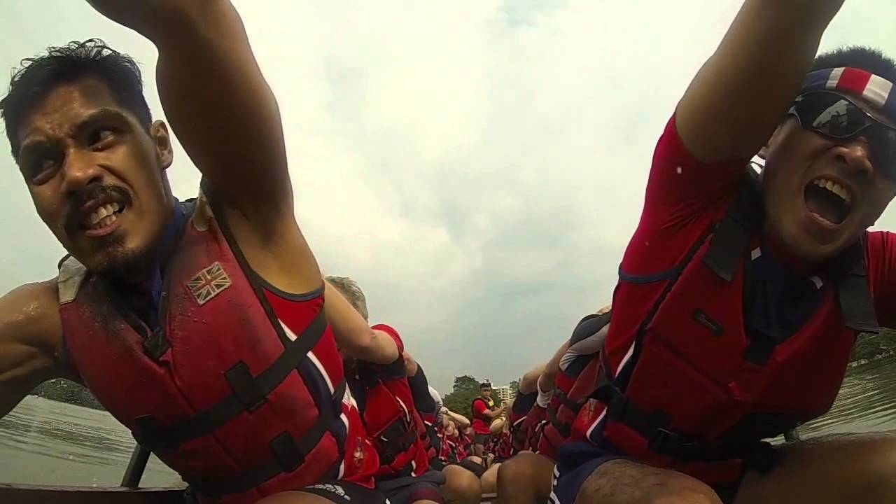 British Dragons at MR500 2015