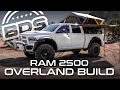 2013 Ram 2500 | Overland Build