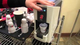 Essse Cafe S. 12 Espresso Coffee Capsule Machine - EUROCOFFEE DIRECT