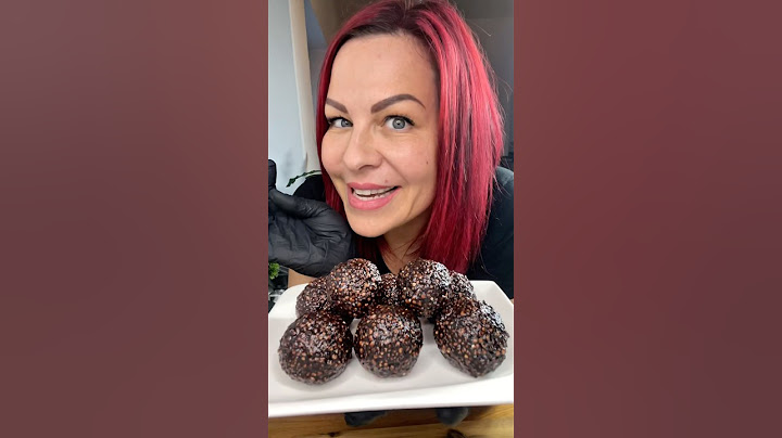 Wenn dich mal der kleine Hunger packt…. #quinoarecipes  #glutenfree #sugarfree #vegan #energyballs