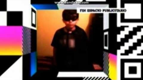 Cartoon network LA CN Blah! Check it 4.0 -Cartoon power- Bumper 7
