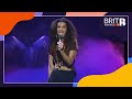 Capture de la vidéo Neneh Cherry - Manchild (Live At The Brits 1990)