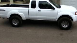 Nissan Frontier Desert Runner