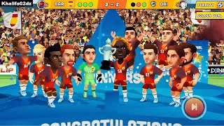 Mini Football - Tournaments  Gameplay #15 screenshot 5