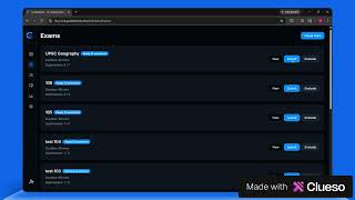 GradeBench Teacher Dashboard Overview