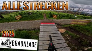 Alle Strecken All Tracks 2025 Braunlage 4K