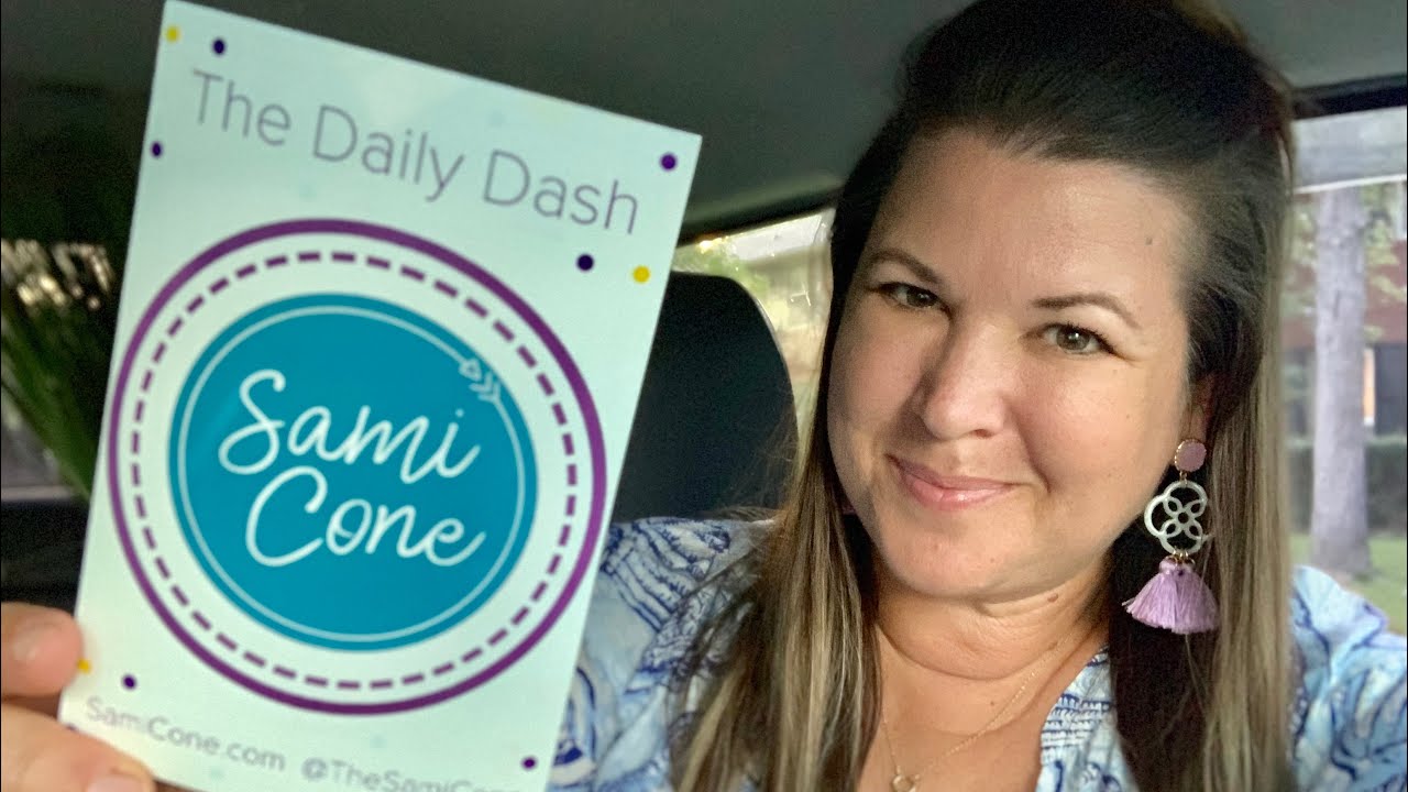 My Firstborn’s Birthday {The Daily Dash: July 26, 2019} - YouTube