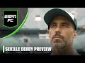 ‘It’s very HEATED!’ Real Betis goalkeeper Claudio Bravo previews Seville derby | ESPN FC