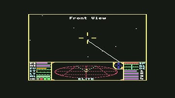 C64 Elite - Flying With Boot - Episode 4 - "Can