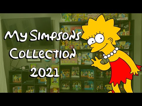 Video: Nav Govs, Cilvēks, Ar ASOS X The Simpsons Collection