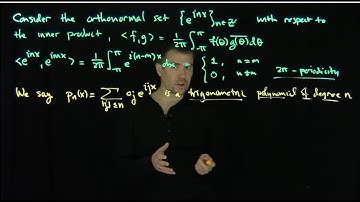 The Dirichlet Kernel