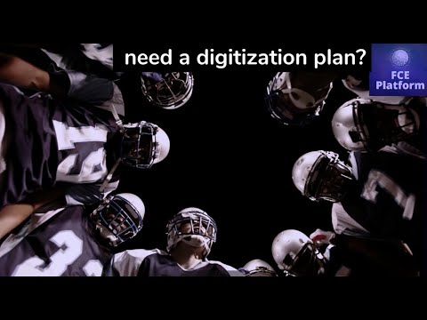 FCE Platform: Plan