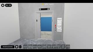 August 2026 Update on the 1980s Dover Service Elevator at ELV Building 2