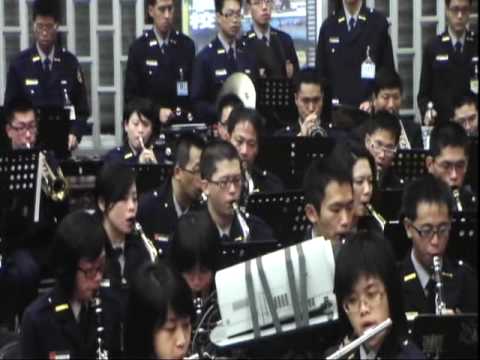 2010.01.04【NO.19-SHOUT IT OUT】警專-97年特、專27、28期、98基特-管樂隊