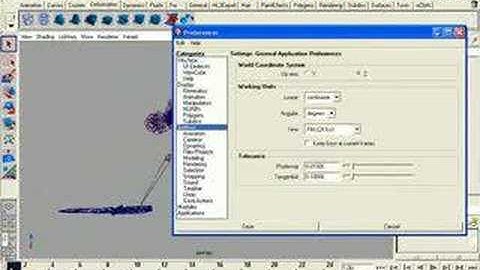 Maya to Counter Strike Source (Exporting) p2