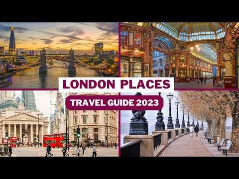 Video: 12 Top Turistattraktioner i Londons Historic Westminster District