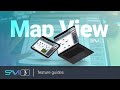 Map View I A Bird's Eye View of Your AV