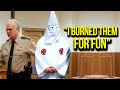 Kkk members reacting to life sentences