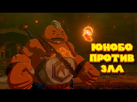 Видео: СИЛА МУДРЕЦА ОГНЯ Legend of Zelda Tears of the Kingdom