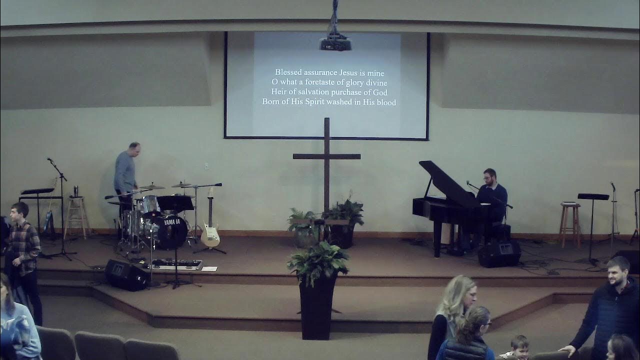 New Life Church Wanamingo January 16 2022 Live Stream YouTube