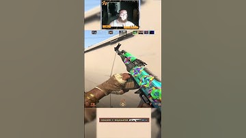 CS2 FACEIT Stream Ak 4K #shorts #cs2