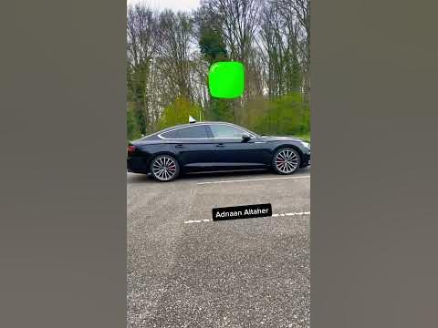 كيفية الخروج من الموقف How to exit a parking spot - YouTube
