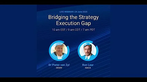 Bridging the Strategy-Execution Gap Webinar
