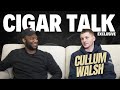 Callum Walsh on working w/ Dana White TKO Promotions, first time meeting Conor Mcgregor, fight @ MSG