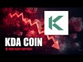 KDA Coin Crash Explained 🔥 | Kadena's 2025 Collapse
