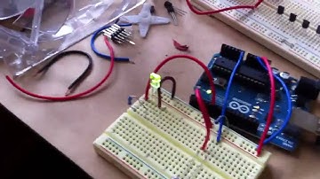 Arduino and computer serial communication
